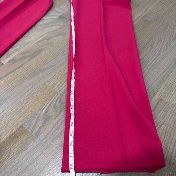 NWT Hugo wide leg trousers. Size 6 - Picture 9 of 10